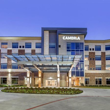 Cambria Hotel Richardson - Dallas Kültér fotó