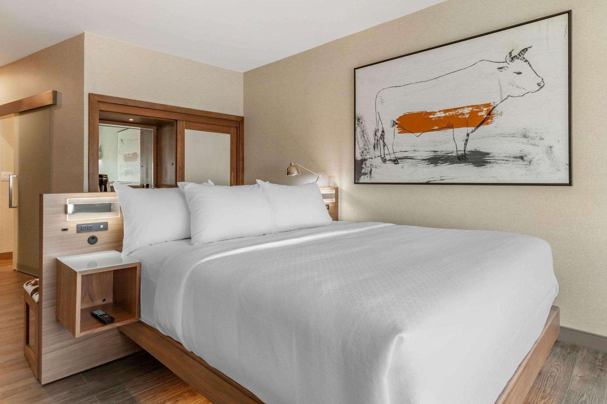 Cambria Hotel Richardson - Dallas Kültér fotó