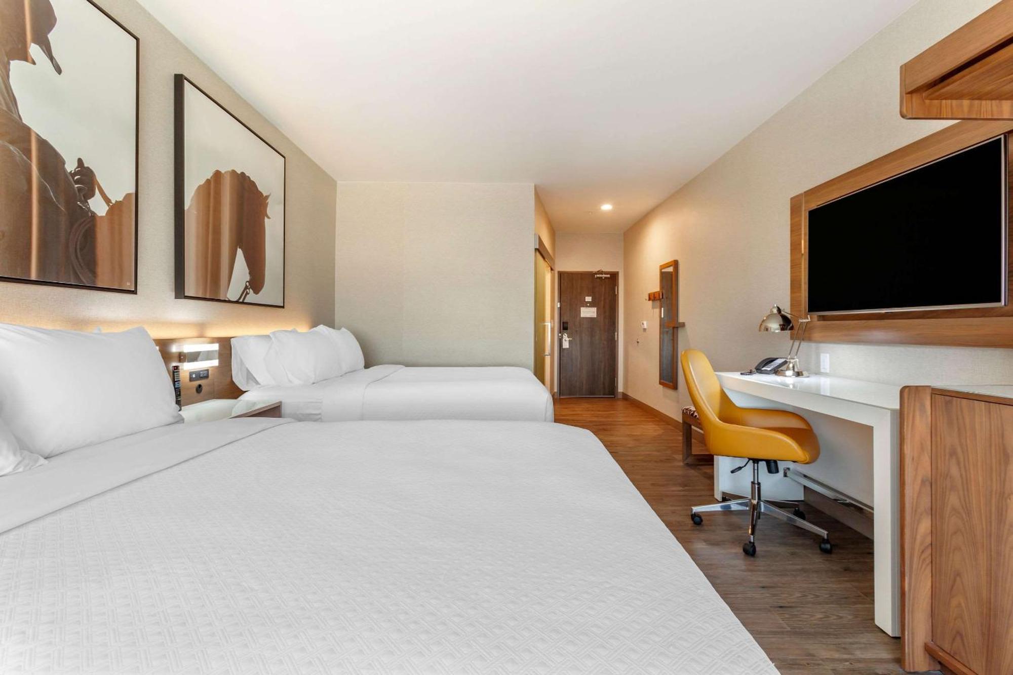 Cambria Hotel Richardson - Dallas Kültér fotó