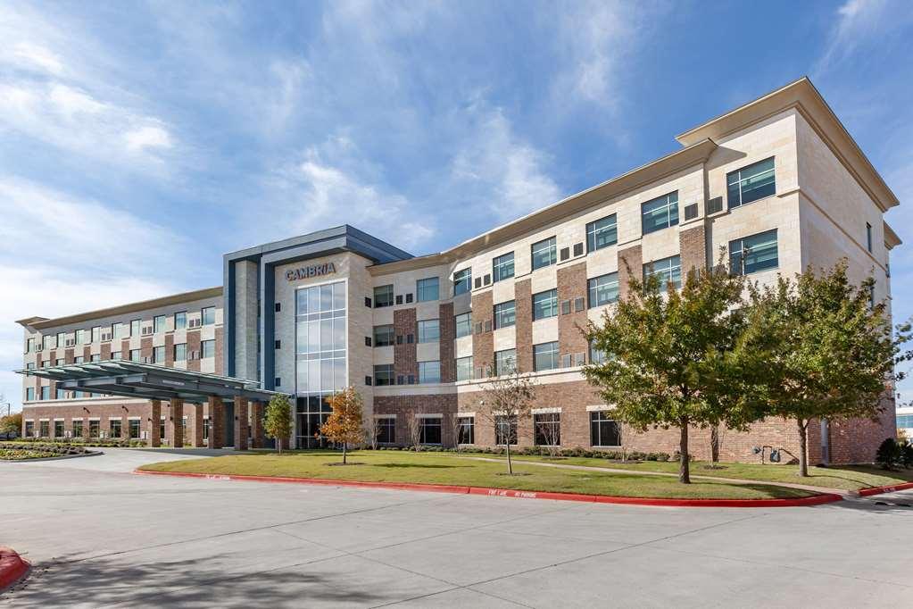 Cambria Hotel Richardson - Dallas Kültér fotó