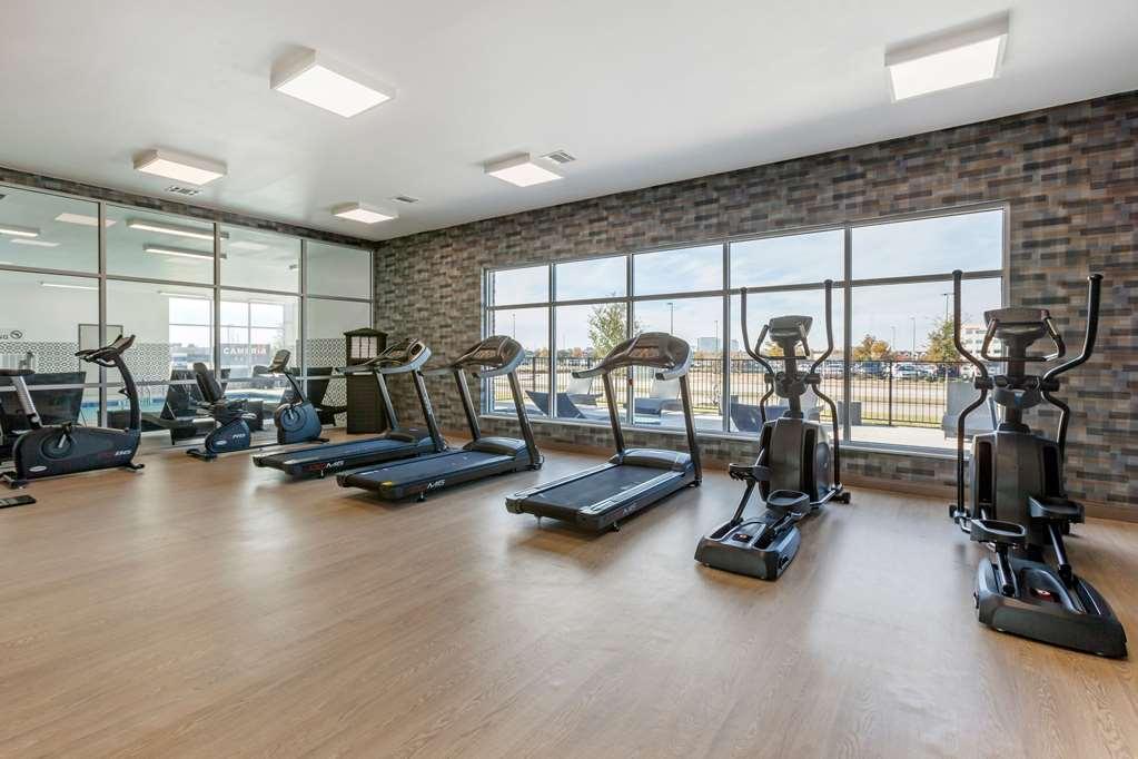 Cambria Hotel Richardson - Dallas Létesítmények fotó