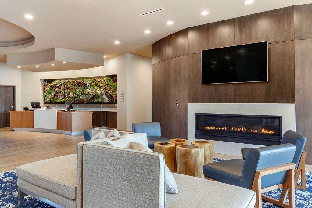 Cambria Hotel Richardson - Dallas Beltér fotó