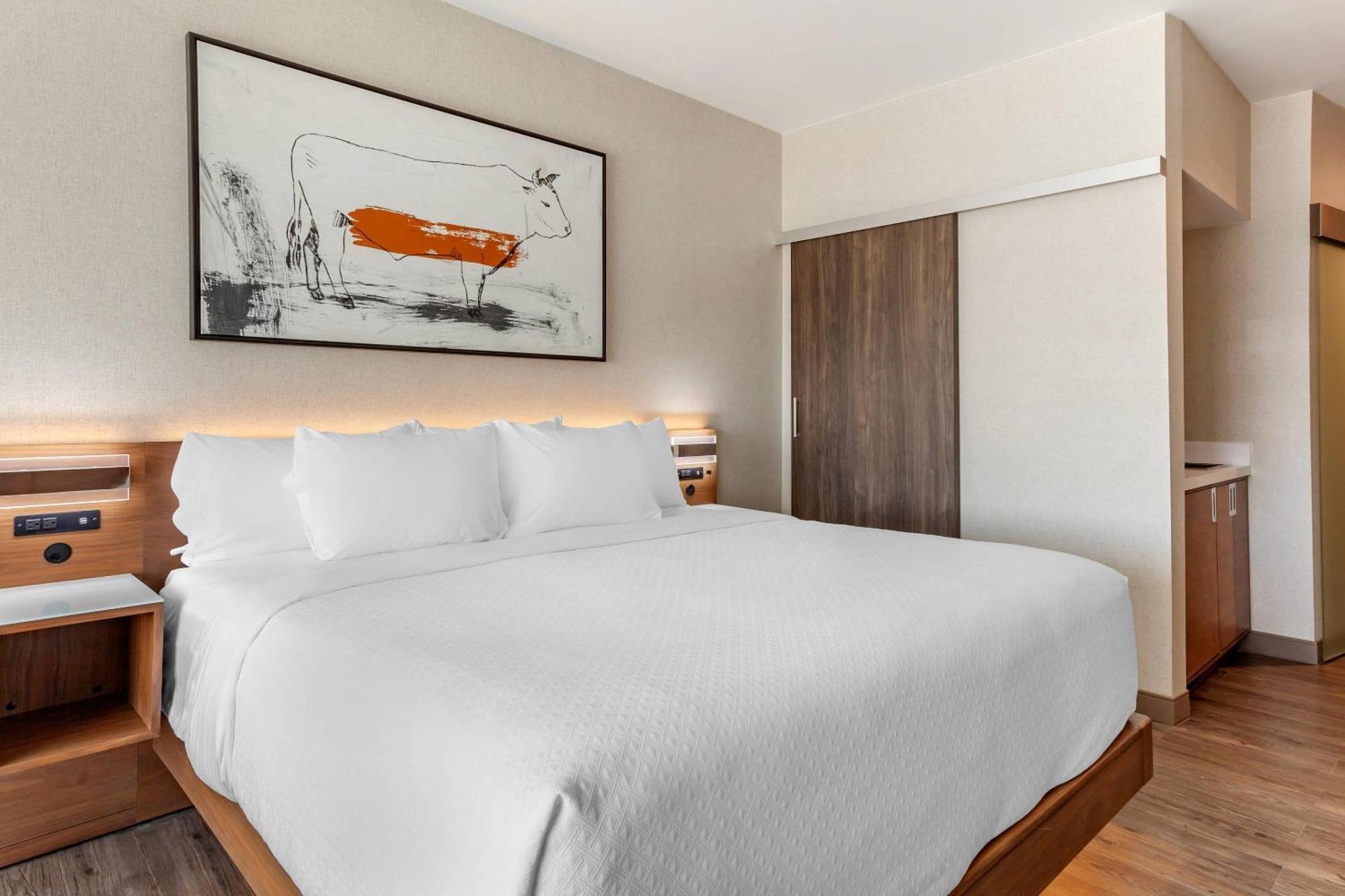 Cambria Hotel Richardson - Dallas Kültér fotó