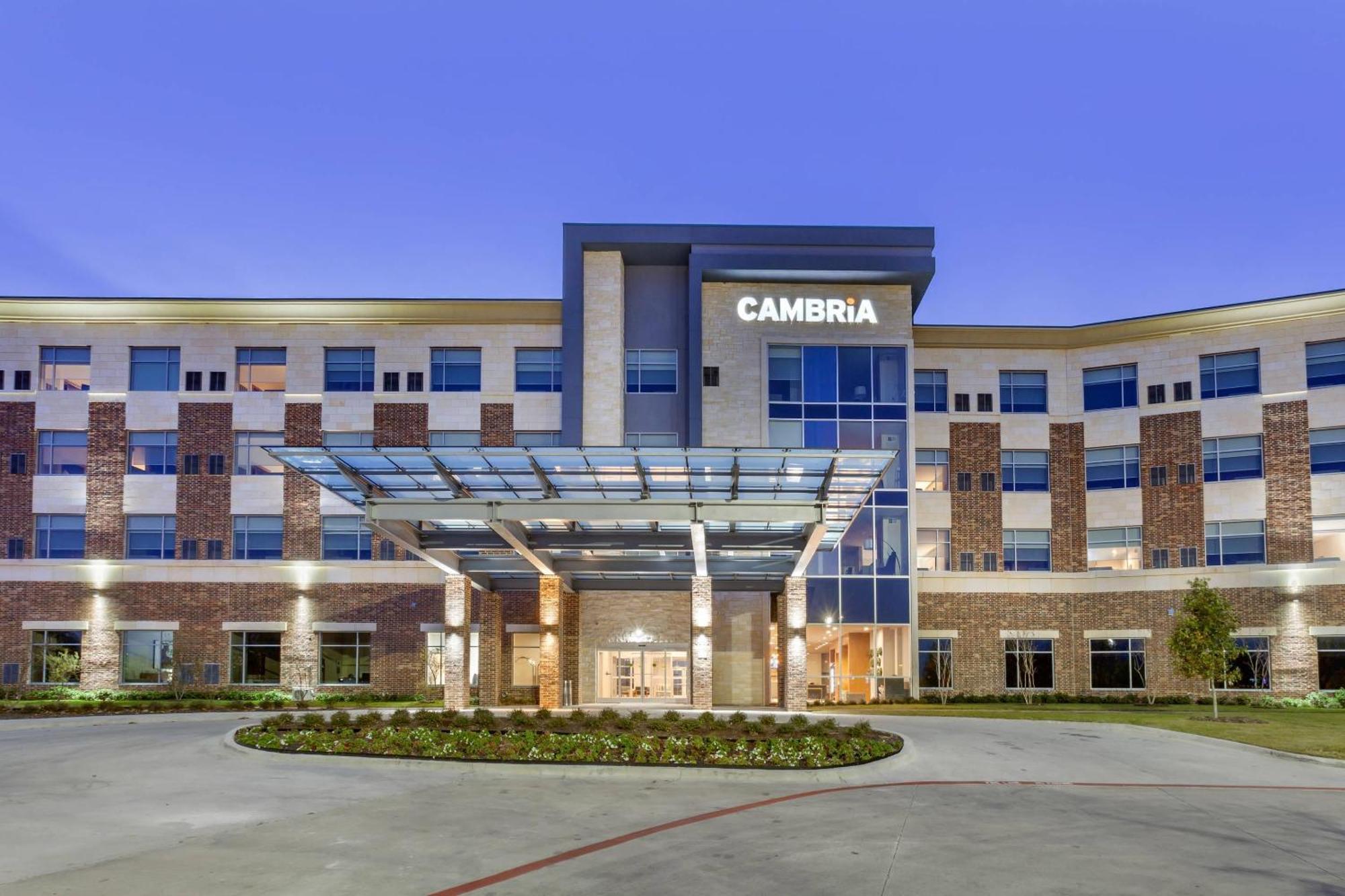 Cambria Hotel Richardson - Dallas Kültér fotó