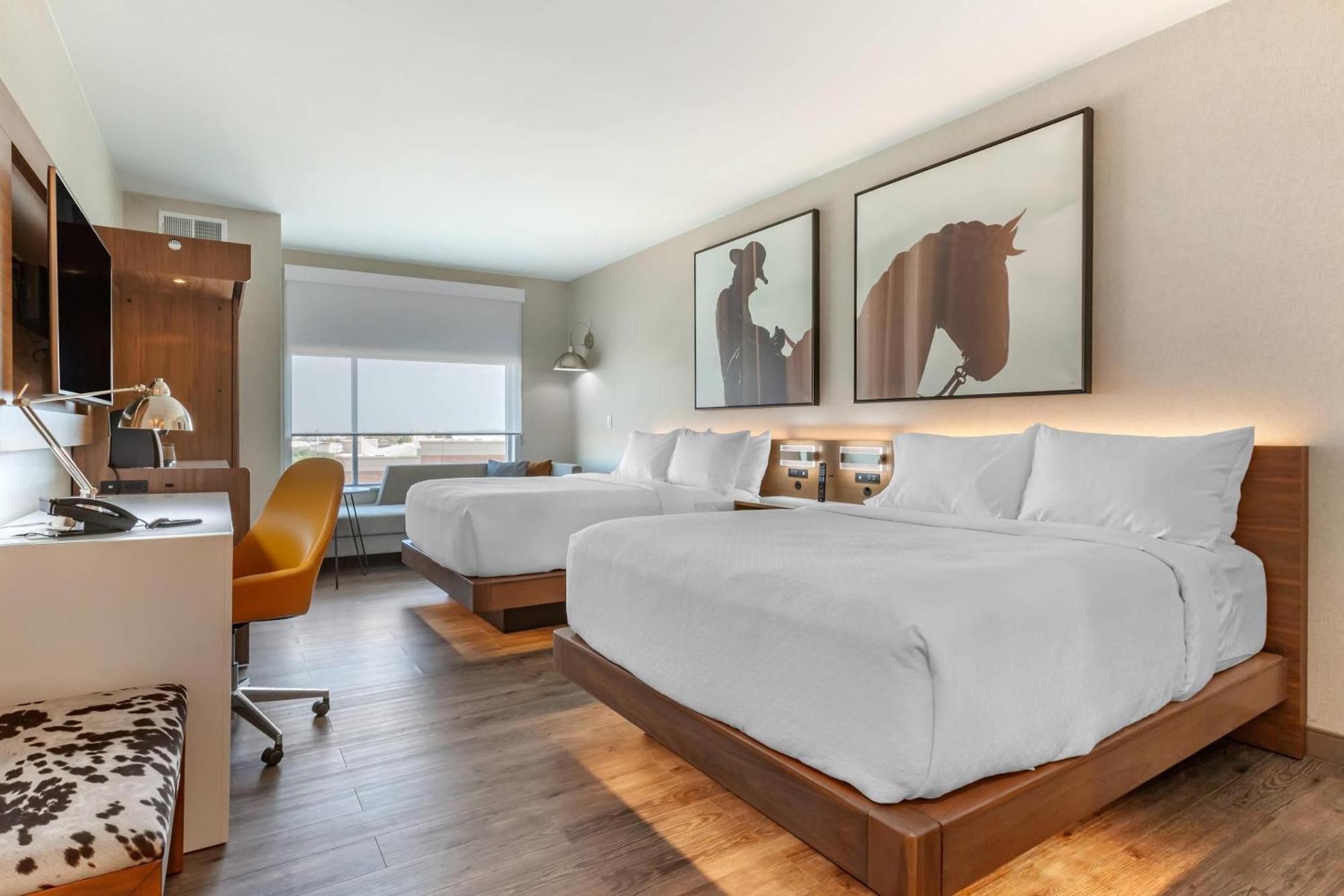 Cambria Hotel Richardson - Dallas Kültér fotó
